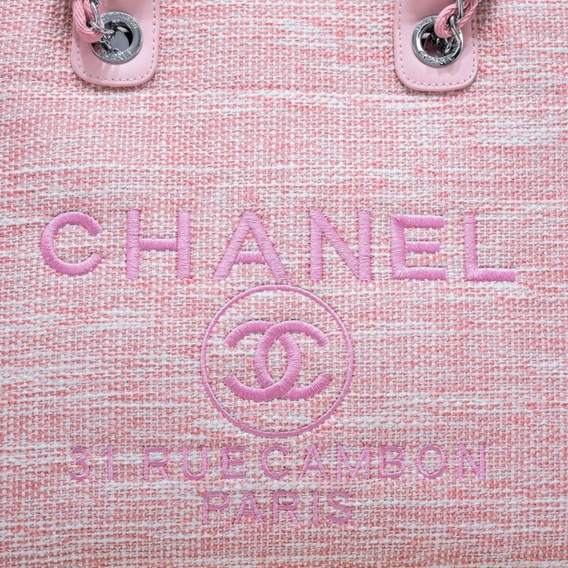 Chanel Shopping Bags